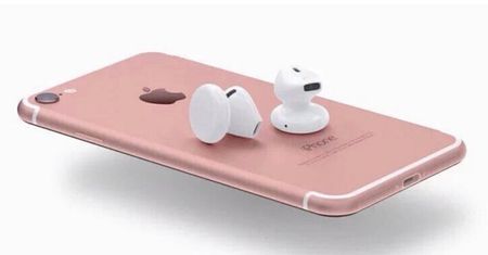 Apple zerwie z Bluetoothem? Bezprzewodowe słuchawki AirPods prekursorem nowej technologii
