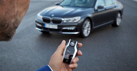 Wystarczy VIN by otworzyć nowe BMW bez posiadania kluczyka