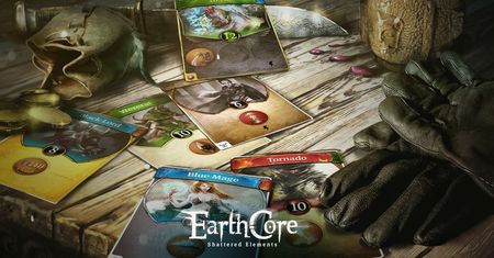 Karcianka Earthcore: Shattered Elements otrzymała kolejny dodatek