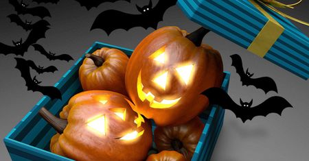 Z promocjami na gry z okazji Halloween strasznie trudno nie ulec pokusom