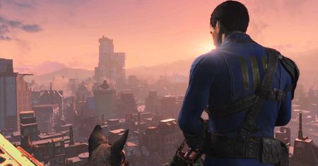 Fallout 4 jest ogromny, dialogów jest więcej niż w Skyrim i Fallout 3 łącznie