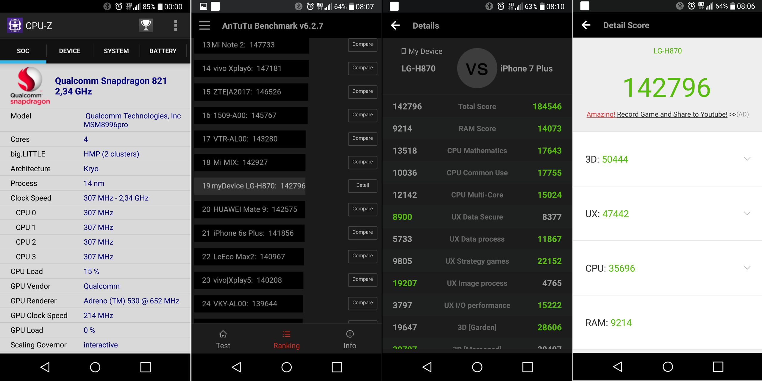 Test LG G6: kilka nowych pomysłów, na które mało kogo stać 24