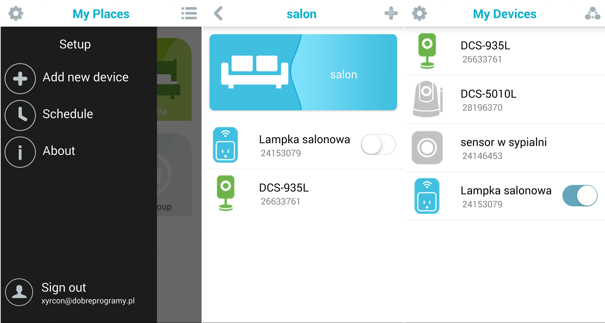 mydlink Home – domowy monitoring z odrobiną automatyzacji 3
