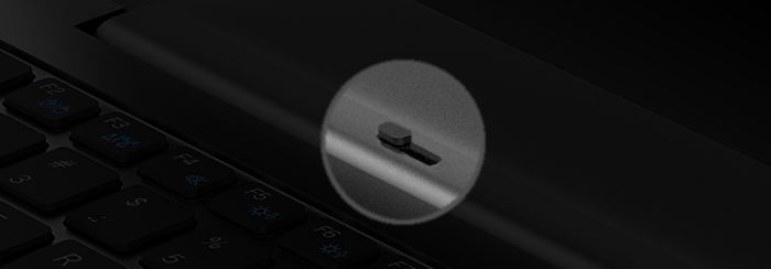 Sprzętowy wyłącznik układu radiowego w laptopie Librem