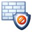 DefenseWall Personal Firewall icon