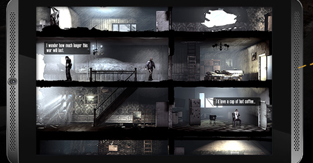 This War Of Mine zmierza na urządzenia mobilne, ruszyła przedsprzedaż wersji Androidowej