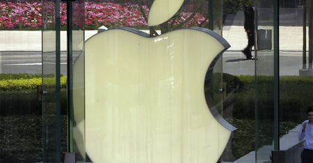 Apple przed sądem za zaprzestanie świadczenia usług na Krymie