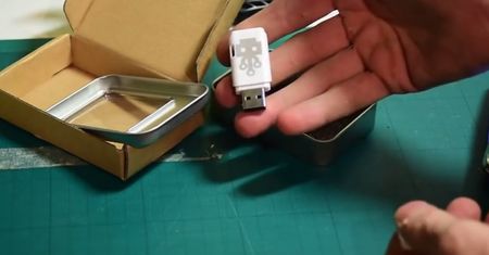 USB Kill 2.0 w sprzedaży. Ten pendrive usmaży 95% urządzeń z USB
