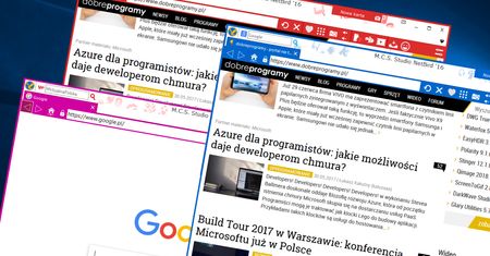Polskie dobre programy: NetBird – zupełnie nowa przeglądarka z Gecko