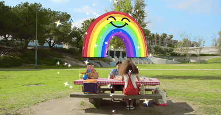 Snapchat World Lenses: jeszcze więcej rozszerzonej rzeczywistości