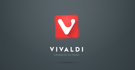 Vivaldi 1.10 z obsługą rozszerzeń dla karty szybkiego wybierania
