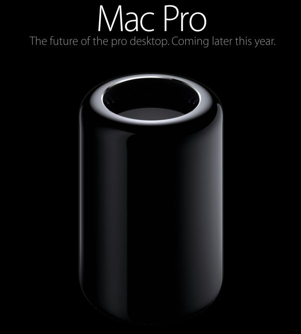 Mac Pro 2013 - Cube powrócił