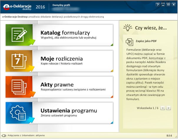 E-deklaracje, czyli rozliczamy się elektronicznie z fiskusem