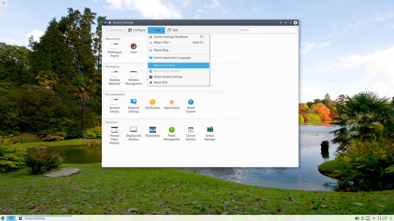 Plasma 5.1 wydana