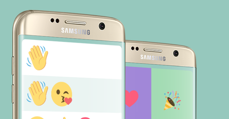 Wemogee: aplikacja Samsunga kończy z literami, będą tylko emoji