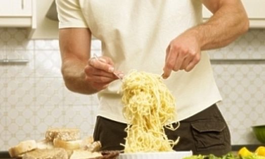 Spaghetti zamiast viagry!