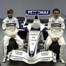 Kubica i Heidfeld jak Senna i Prost?