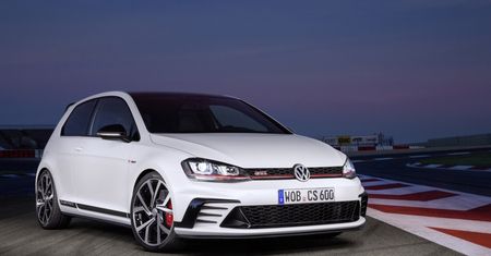 261 koni na czterdziestkę Golfa GTi
