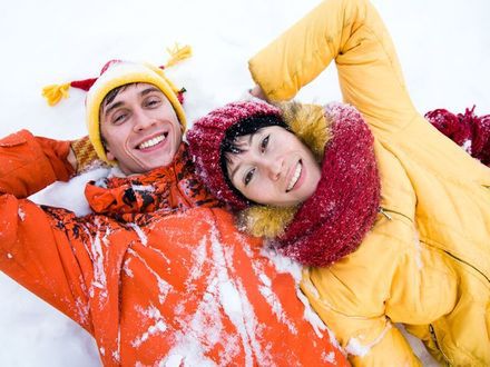 Przebywanie w niskich temperaturach może pomóc w odchudzaniu