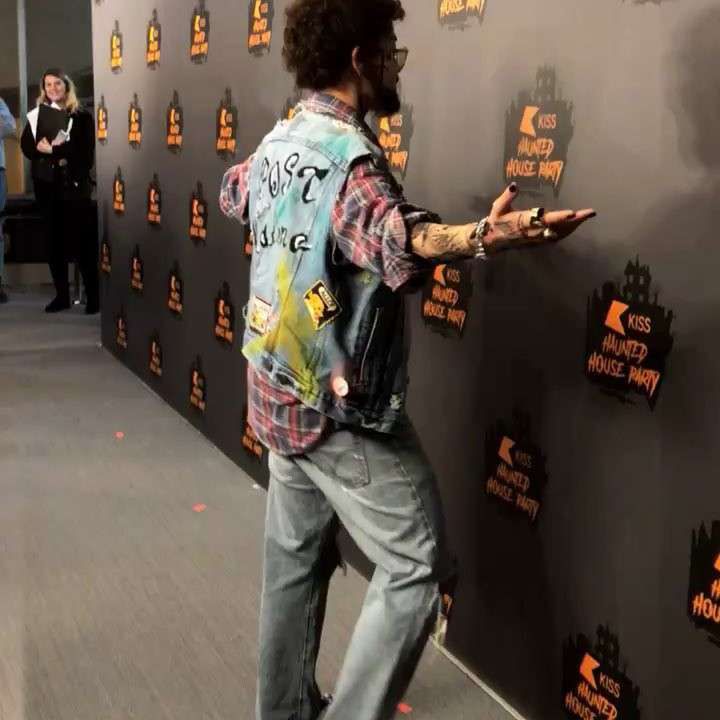 Rita Ora - Halloween 2018
