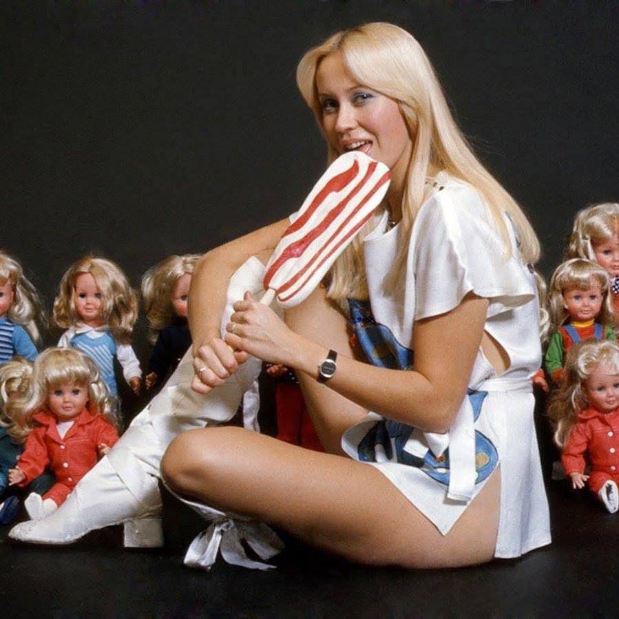 Agnetha Fältskog