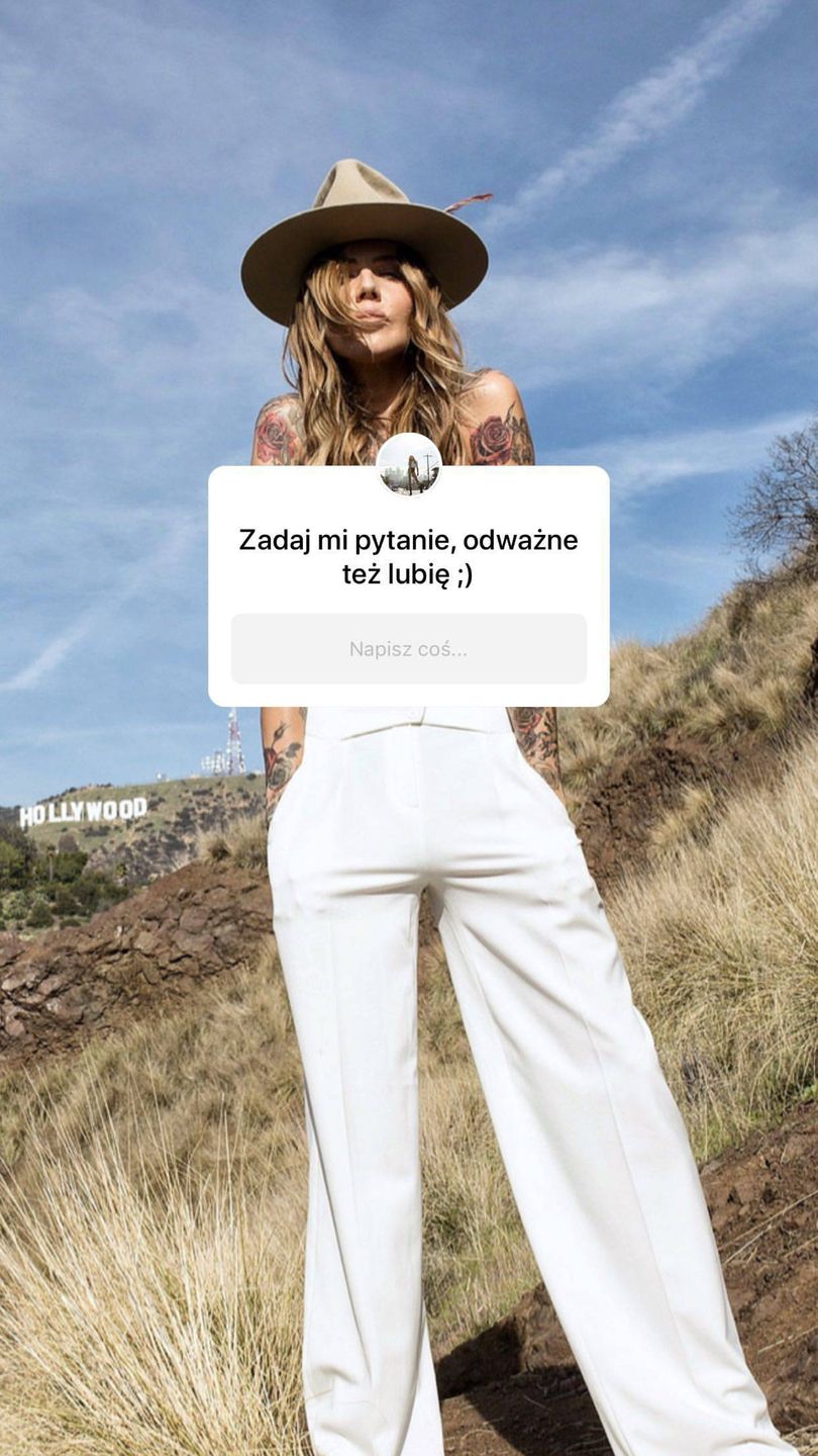 Maja Sablewska odpowiadała na pytania internautów