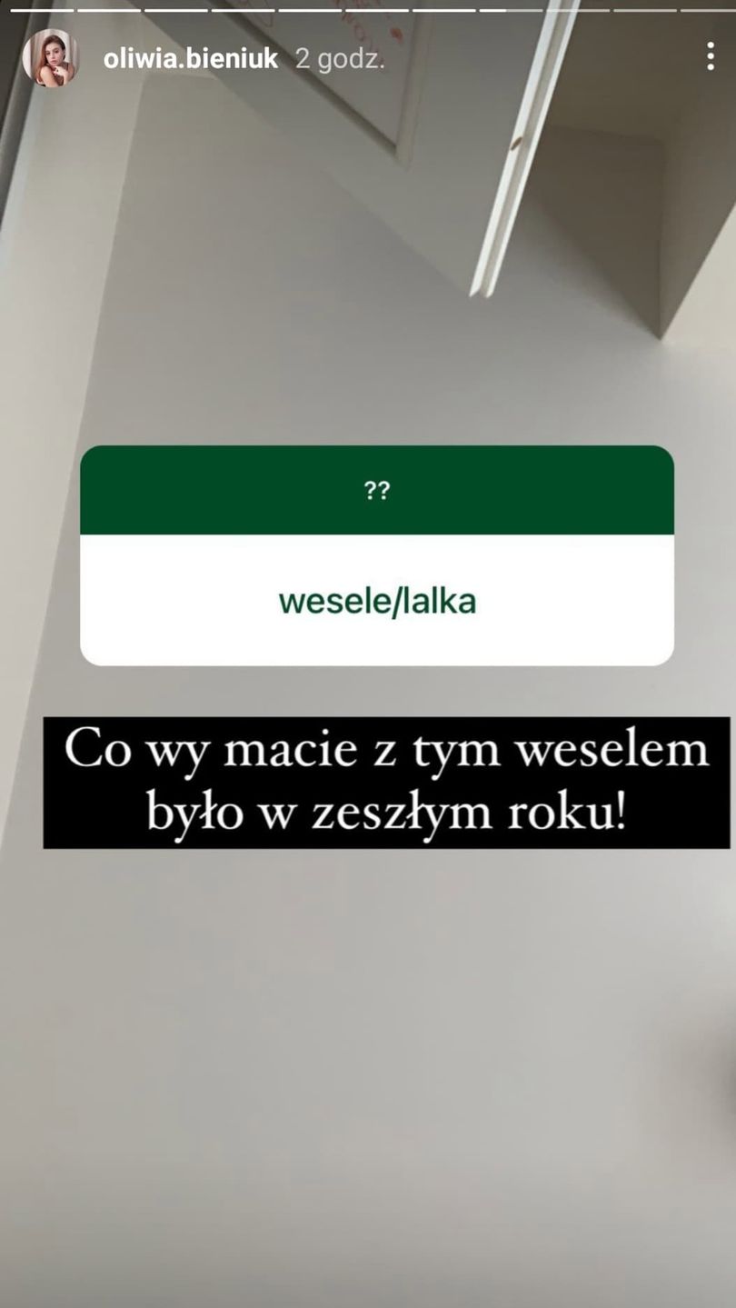 Oliwia Bieniuk rozprawia z fanami o maturze z języka polskiego