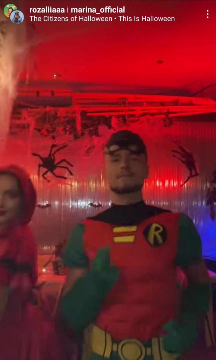Marina - Halloween 2022