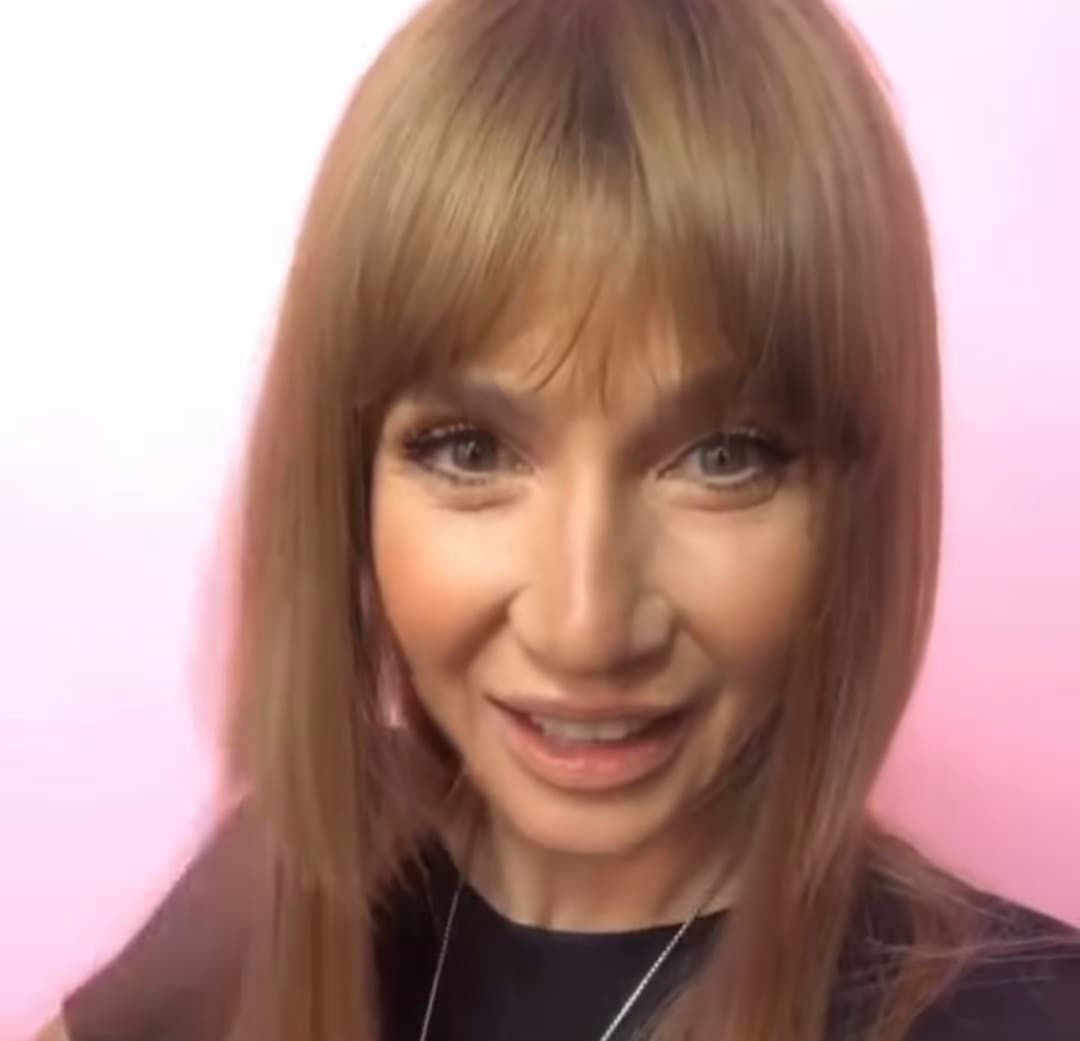 Grażyna Wolszczak ma nową fryzurę