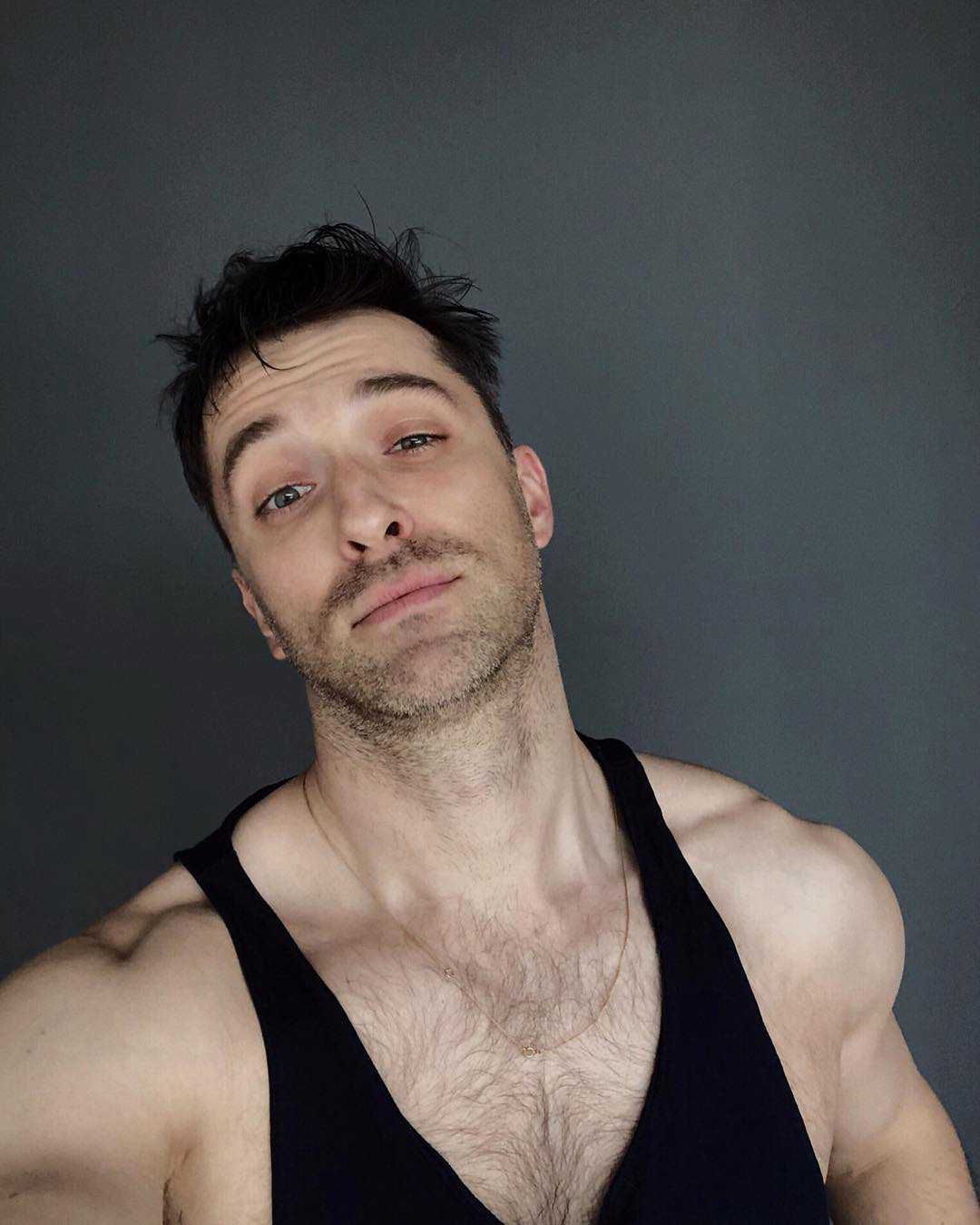 Filip Bobek, fot. Instagram