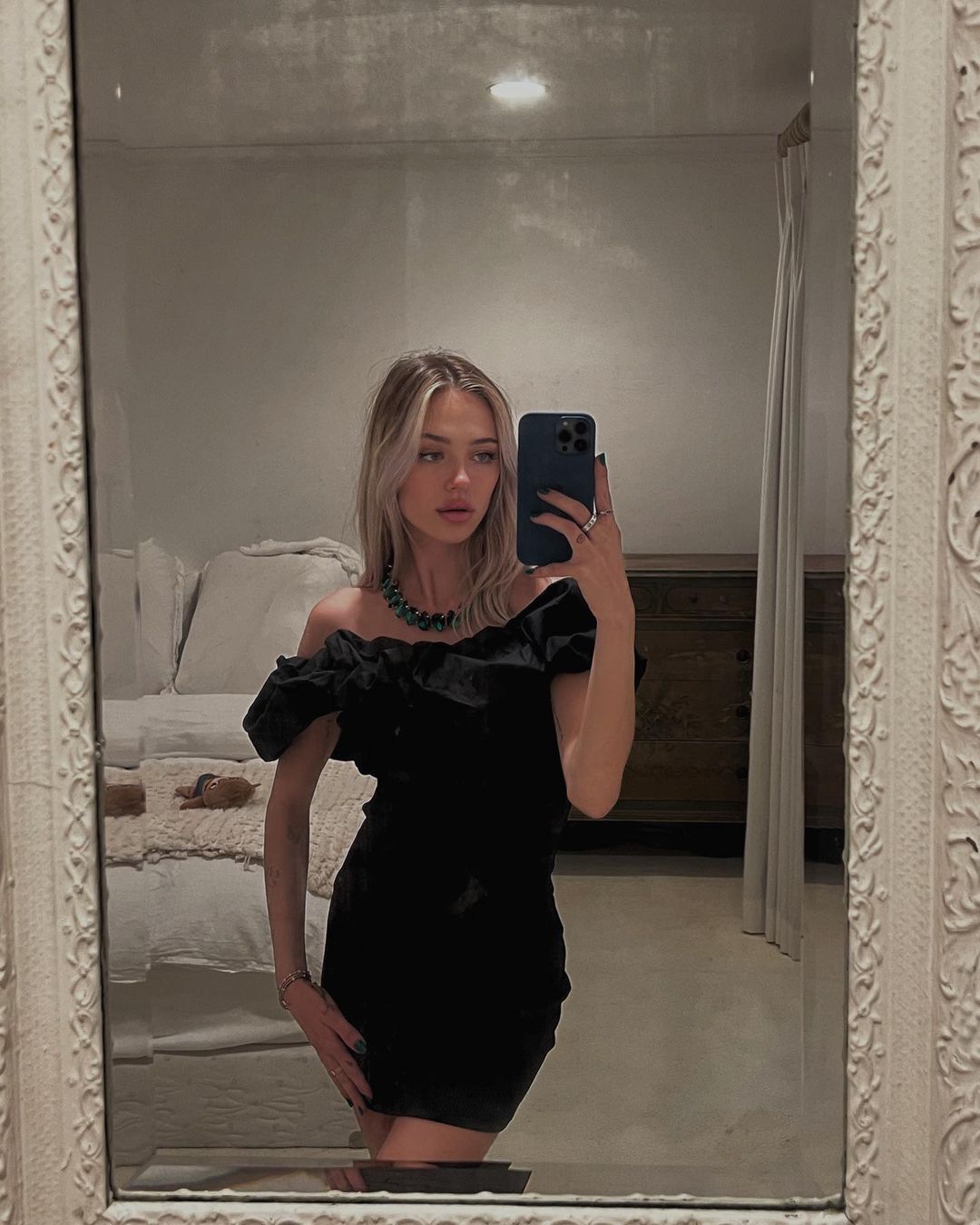 Delilah Hamlin. Rozstanie w 2022 roku
