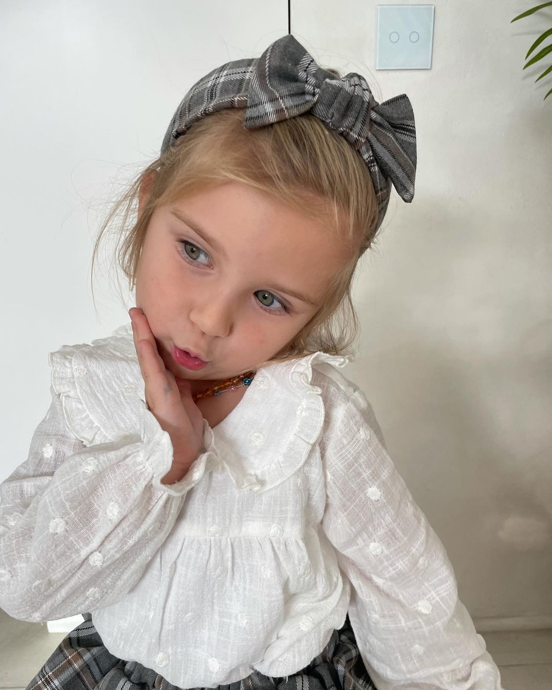 Mia - Córka Natalii Siwiec