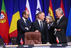 Ustalenia z Wilna. "Wejdzie drugi rzut 300 tys. żołnierzy"