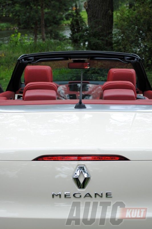 Renault Megane CC Floride