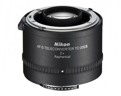 Telekonwerter Nikon AF-S TC-20E III 1