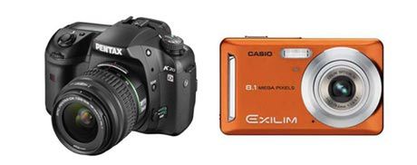 Aktualizacja firmware: Casio Exilim EX-Z9 oraz Pentax K20D 1