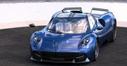Pagani Huayra Pearl (2016) - nowy unikat w rodzinie