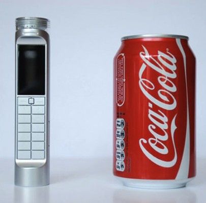 Nokia zasilana Coca-Colą? To możliwe!