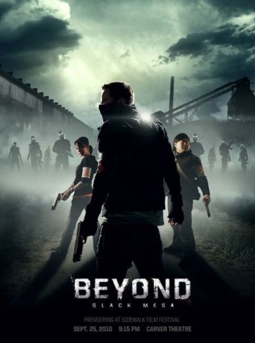 Beyond Black Mesa - nowy trailer [wideo]