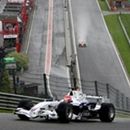 Testy na Spa: Massa najszybszy drugiego dnia