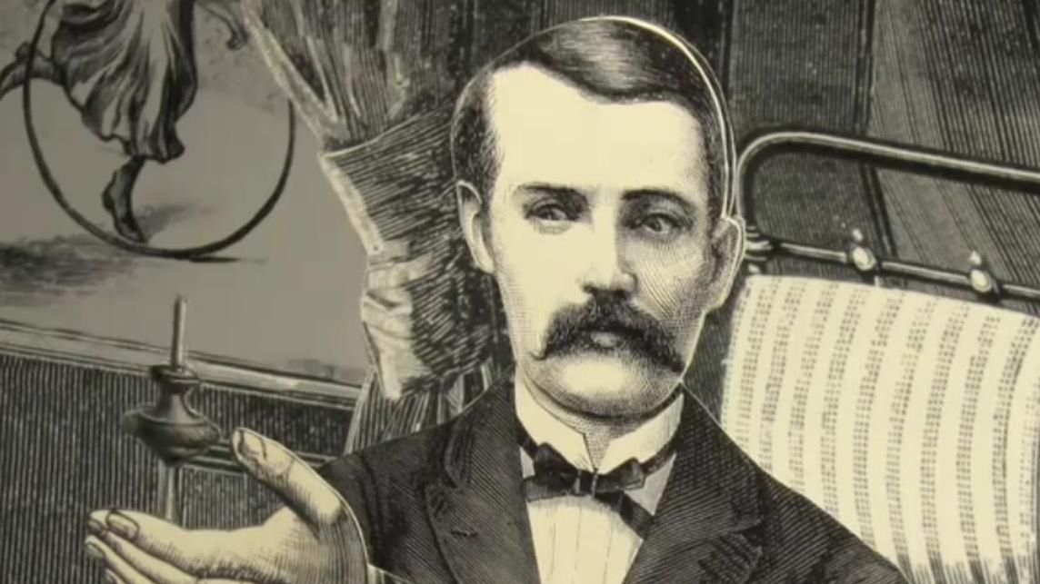 "Incepcja" w 60 sekund i XIX-wiecznym stylu 1