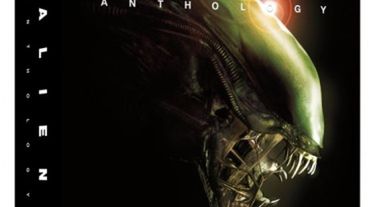 Antologia Aliena na Blu-ray 1