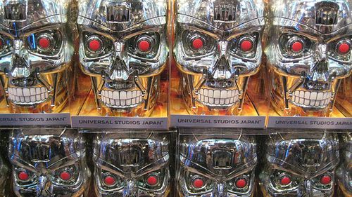 Terminator. Maszyna do robienia pieniędzy 1