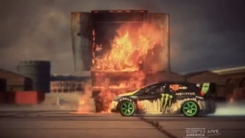 DIRT 3: pierwszy trailer 1