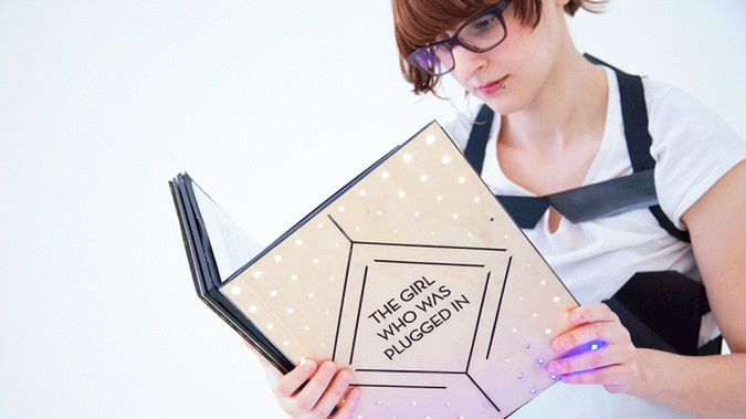 Sensory Fiction. Będziemy czuć to, co bohater książki. Ale przestaniemy myśleć? 1