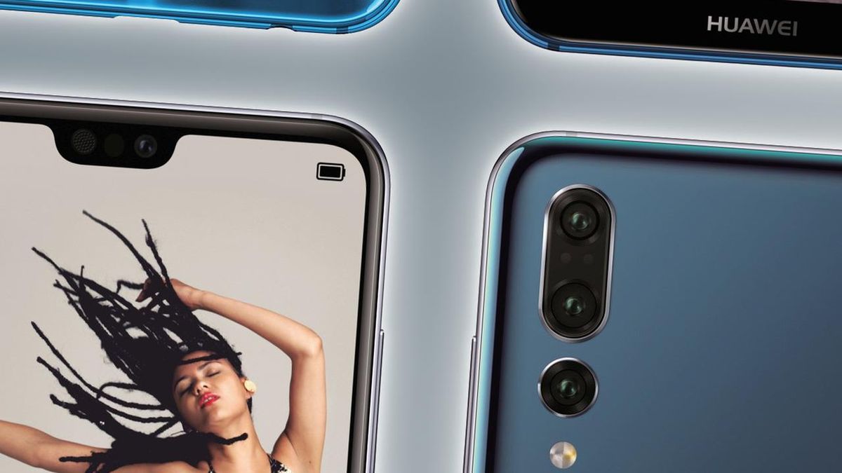 Huawei P20 i P20 Pro - podsumowanie przecieków 1