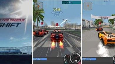 Cellna recenzja: Need for speed: Shift 1