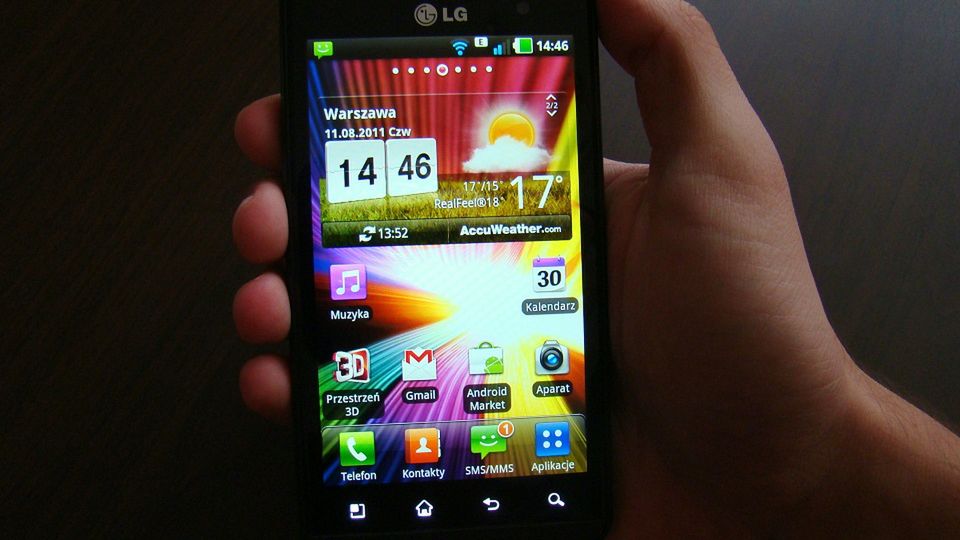 LG Swift 3D - galeria zdjęć 1