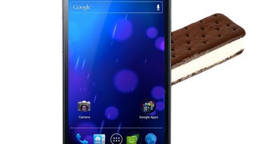 Android 4.0. Ice Cream Sandwich dla Galaxy S II potwierdzony przez Samsunga 1
