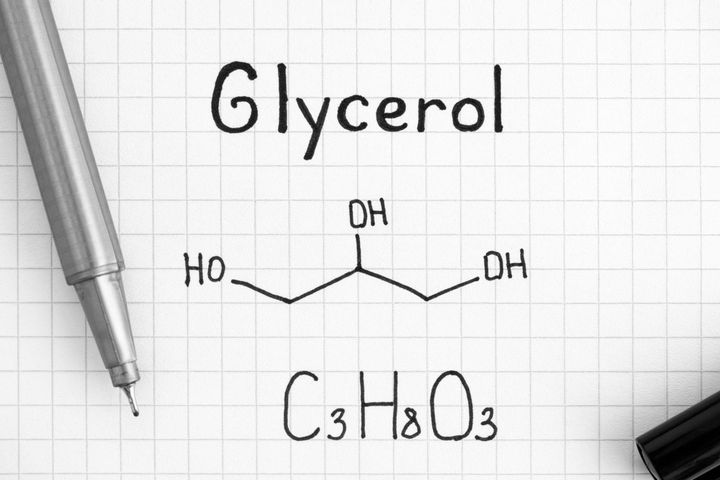 Glicerol to przede wszystkim składnik mydeł i kremów nawilżających
